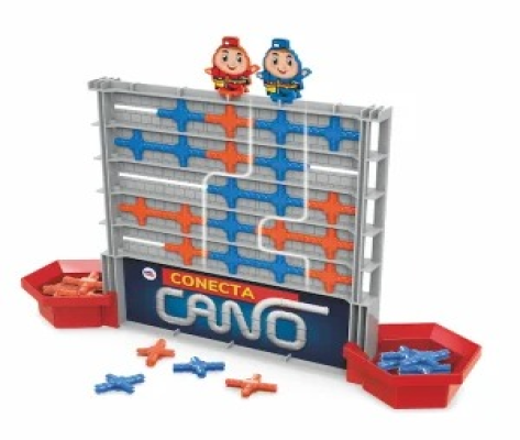 Jogo Conecta Cano