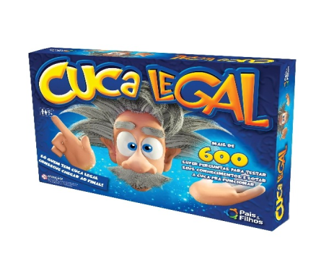Cuca Legal