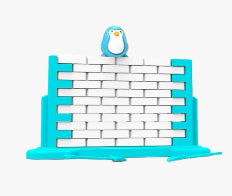 Pinguim no Paredão