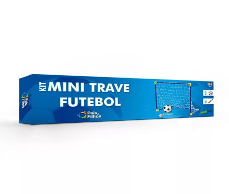 Mini Trave Futebol