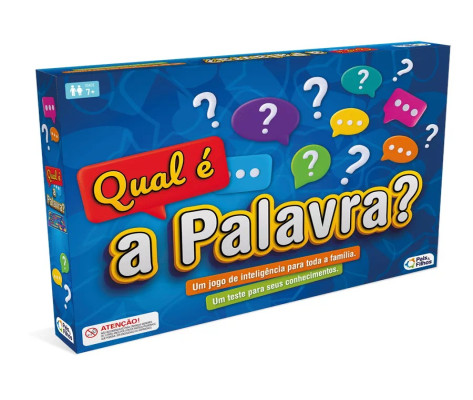 Qual é a Palavra?
