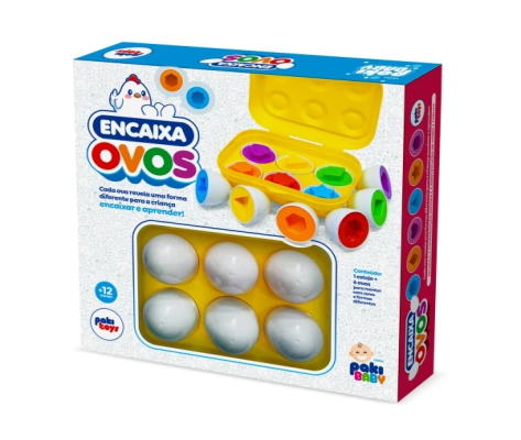 Encaixa Ovos
