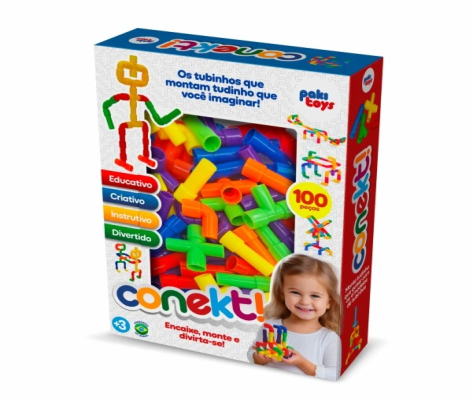 Conekt! - 100 peças