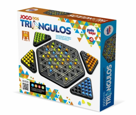 Jogo dos Triângulos