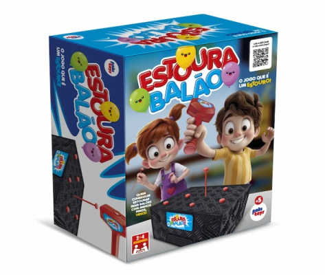 Estoura Balão 