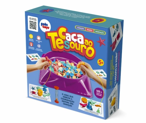 Caça ao Tesouro