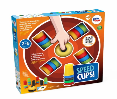 Speed Cups!