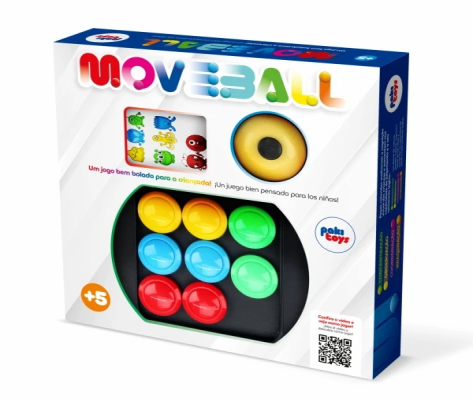 Move Ball