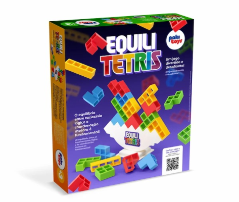 EquiliTetris
