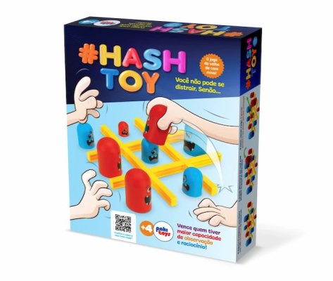 Hash Toy