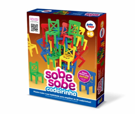 Sobe Sobe Cadeirinha