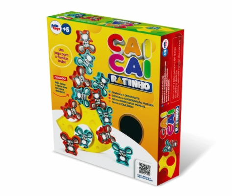 Cai Cai Ratinho