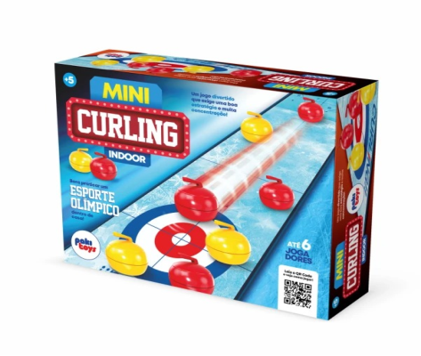 Mini Curling • Indoor