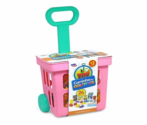 Carrinho de Compras