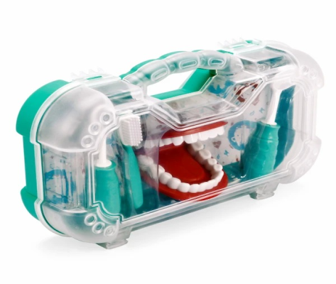 Maleta Kit Dentista 