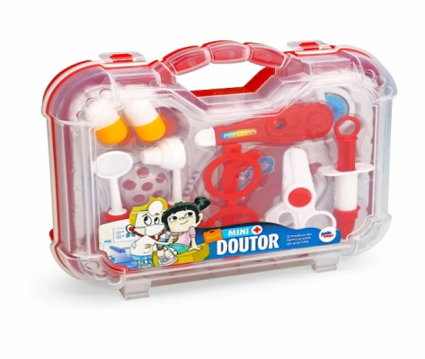 Maleta Mini Doutor • Grande