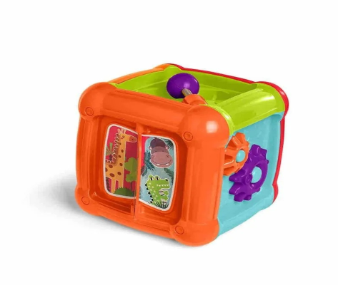 Cubo Fun TaTeTi
