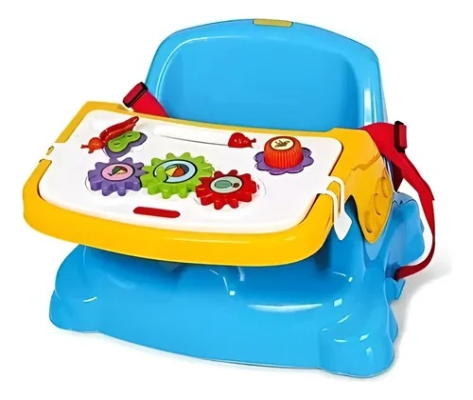 Cadeira Infantil Didática Poliplac