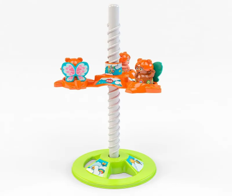  Vôo Mágico Brinquedo Educativo