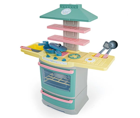 Brinquedo Infantil Master Fogão Big Chef