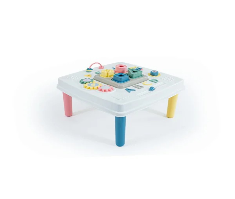 Mesa Mini Mesinha Didática Infantil