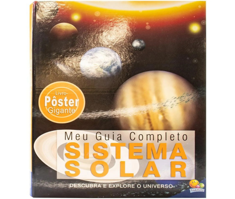 Livro Meu Guia Completo-Sistema Solar
