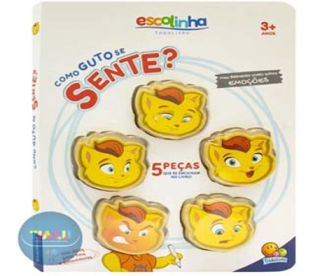 Escolinha Como Guto se Sente?