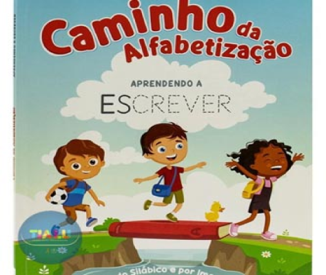 Livro Aprendendo a Escrever