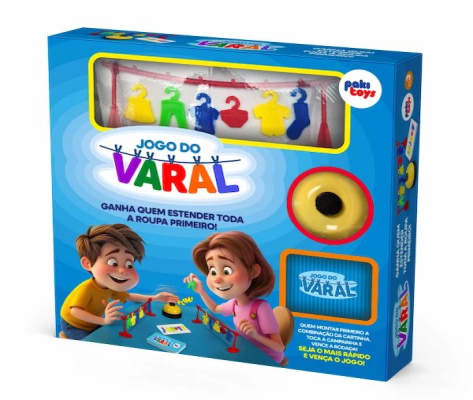 Jogo do Varal 