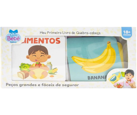 Meu Primeiro Livro de QC Alimentos