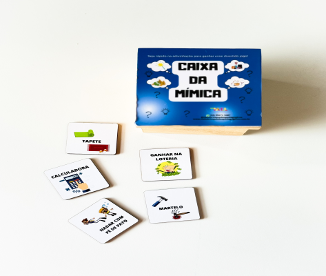 Caixa da Mímica