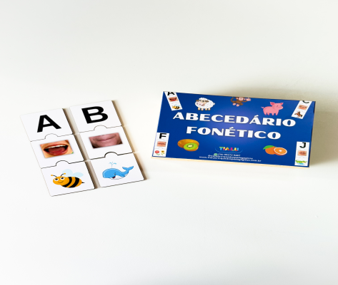 Abecedário Fonético