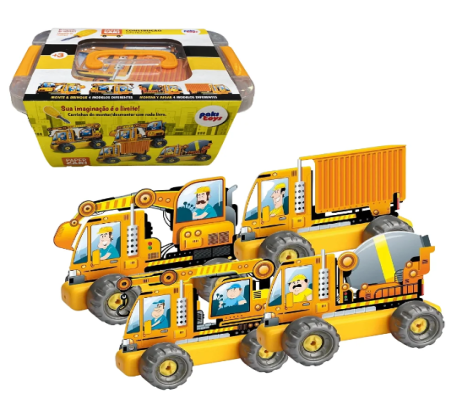Paper Car Construção